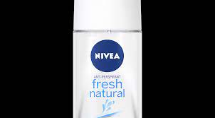 NIVEA FRESH NATURAL 50МЛ.