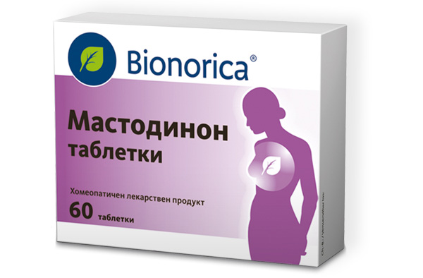 Мастодинон 60 таблетки