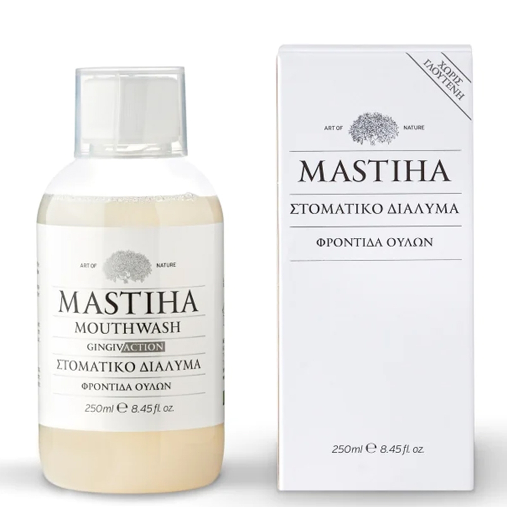Вода за Уста с Мастиха x 250 ml Mastiha