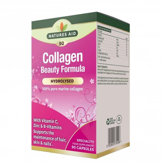 Колаген Бюти Формула 90 капсули
