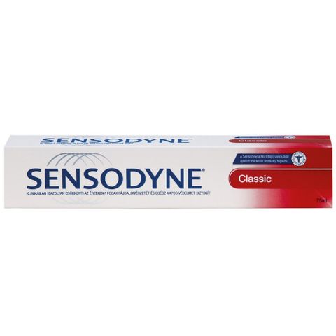 Sensodyne Classic Паста за зъби 75 ml