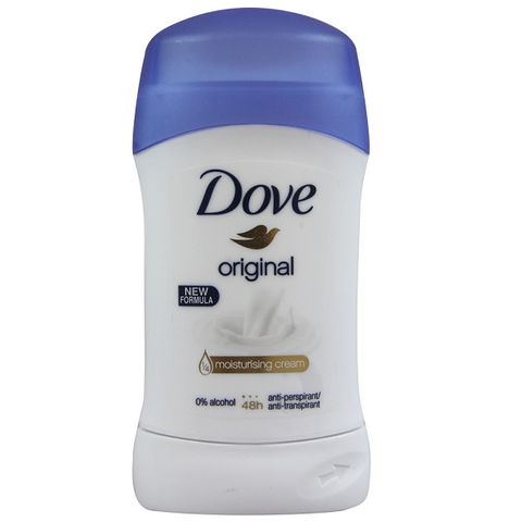 Dove Original Део стик против изпотяване х40 мл