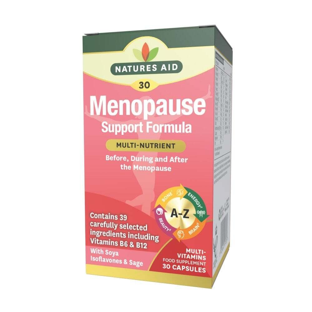 Менопауза комплекс (Menopause Support Formula) 30 капсули