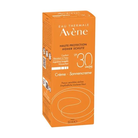 Eau Thermale Avène  Слънцезащитен крем SPF30