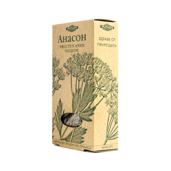 Анасон Алин 40г