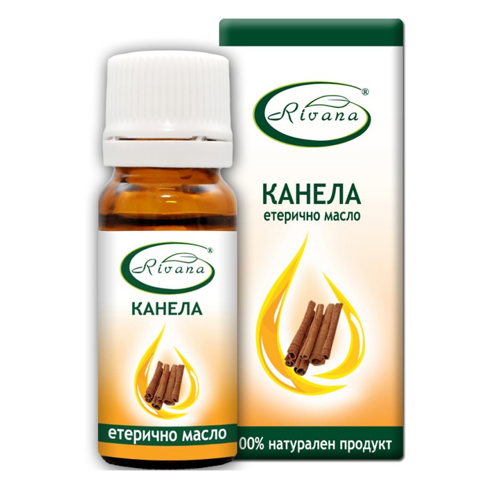 RIVANA масло от канела 10ml