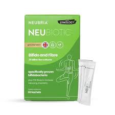 Neubria NeuBiotic Пробиотик и фибри x30 сашета