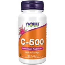 VITAMIN B-5 (PANTOTHENIC ACID) 500 МГ - 100 КАПСУЛИ 0486