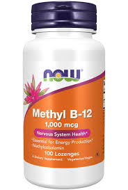 METHYL B-12 1000 МКГ - 100 ДРАЖЕТА 0495