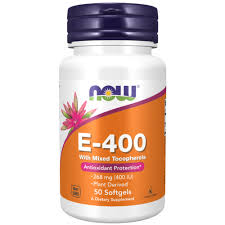 VITAMIN E-400 IU MT - 50 ДРАЖЕТА 0890