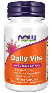 DAILY VITS MULTI - 30 ВЕГАН КАПСУЛИ 3775