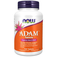 Adam Men`s Multi - 120 Таблетки 3876