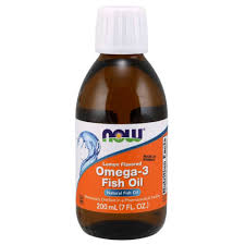 Omega-3 Liquid (Lemon) - 200 мл 1659