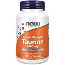 Taurine 1000 мг - 100 Капсули 0142
