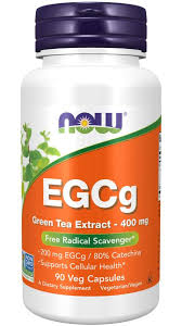 EGCG (Green Tea Extract) 400 мг - 90 Капсули 4704