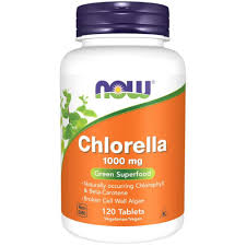 Chlorella Powder - 113.6 гр 2636