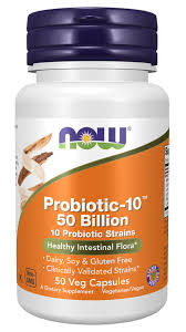 Probiotic-10™ 50 Billion - 50 vcaps 2928