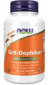 GR-8 Dophilus - 120 Капсули 2910