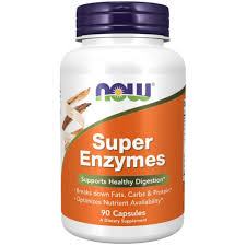 Super Enzymes - 90 капсули 2963