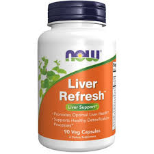 Liver Detoxifier & Regenerator - 90 Капсули 2448