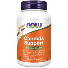 Candida Support - 180 Капсули 3319