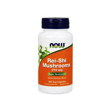 Rei-Shi Mushrooms 270 мг - 100 Капсули 4733
