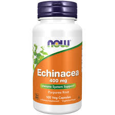 Echinacea 400 мг - 100 Капсули 4660