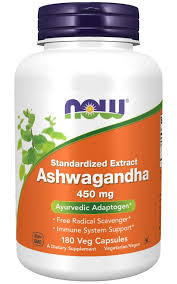 Ashwagandha Extract 450 мг - 180 Капсули 4593