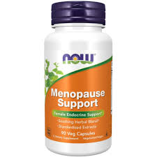 Menopause Support - 90 Капсули 3325