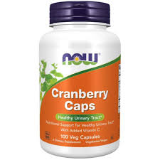 Cranberry Concentrate - 700 мг - 100 Капсули 3230