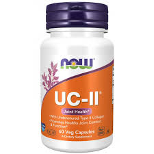 UC-II Type - II Collagen 40 мг - 60 Капсули 3134