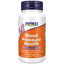 Blood Pressure Health - 90 Капсули 3066
