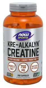 Kre-Alkalyn Creatine 750 мг - 240 Капсули 2053