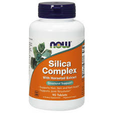 Silica Complex 500 мг - 90 Таблетки 1490
