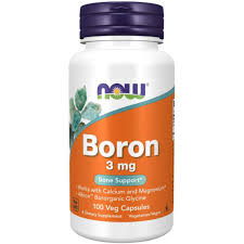 Boron (Бор) 3 мг - 100 Капсули 1410