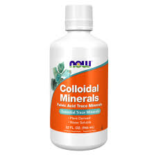 Colloidal Minerals Original - 32 oz 1405