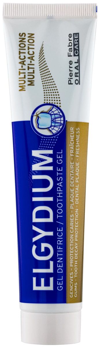 Elgydium Clinic Паста за зъби Perioblock Care, 75 ml