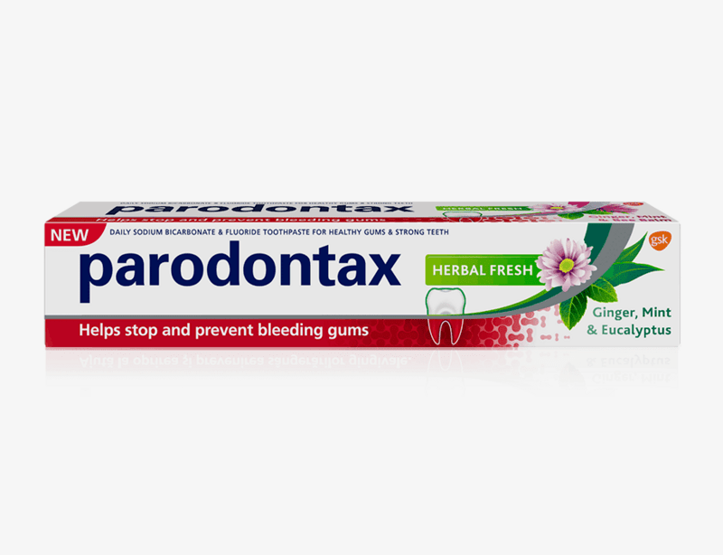 Parodontax HERBAL FRESH паста за зъби 75мл