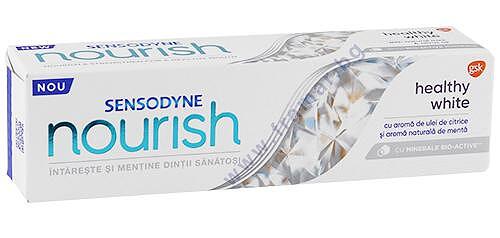  SЕNSODYNE Nourish White 75мл