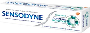 ПАСТА ЗА ЗЪБИ СЕНСОДИН COMPLETE PROTECTION 75 мл