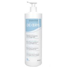 Dexeryl дексерил Крем за суха и атопична кожа x500 г