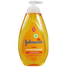 ШАМПОАН JOHNSON`S BABY 750мл детски шампоан