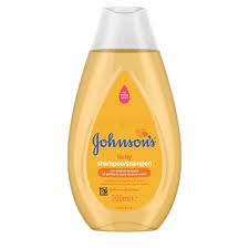  Шампоанът Johnson's Baby  200мл. детски шампоан 