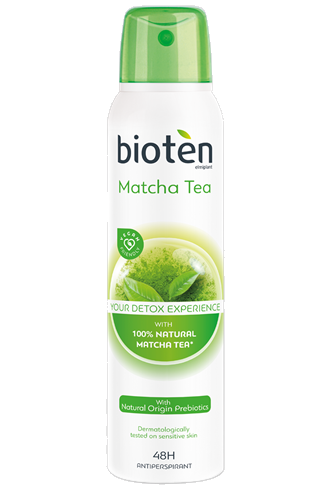 Bioten Matcha Tea дезодорант против изпотяване 150мл