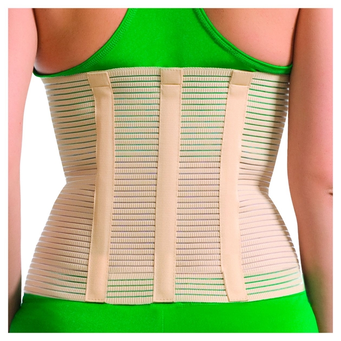 MEDTEXTILE Корсет, 3 Ребра 4001, медицински текстил, L