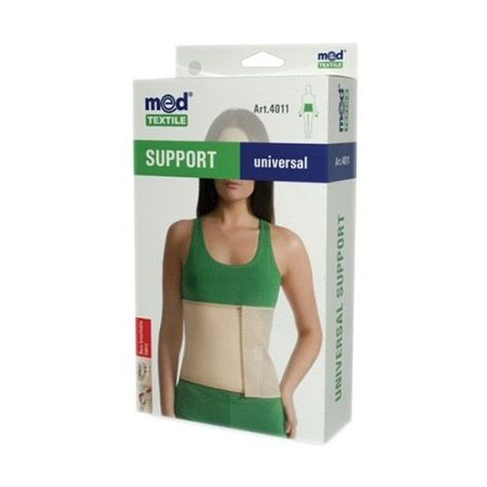 SWISS ниска наличност MEDTEXTILE Универсален бандаж 4011, медицински текстил, XL/XXL