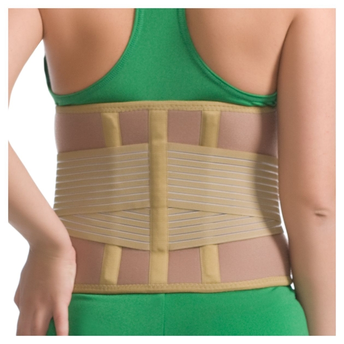 MEDTEXTILE Ортопедичен Корсет 3041, медицински текстил, XS-S
