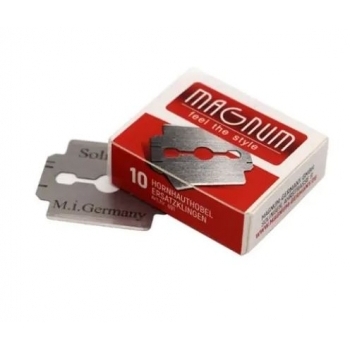 Magnum Feel the Style Ножче за мазоли Кюрета 10 бр 091