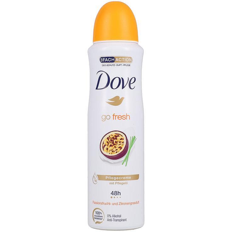 Дезодорант DOVE Fresh 150 мл. дав против изпотяване