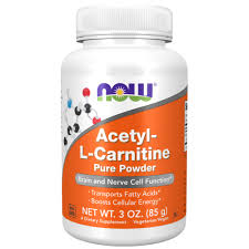 Acetyl L-Carnitine Powder - 85 гр 0208
